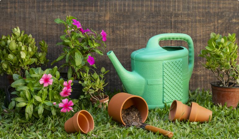 The top 5 garden renovation trends this